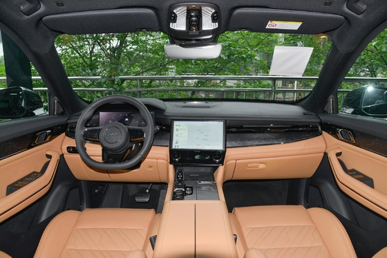 2023 Lynk Co 09 Em-p 2.0td SUV 電動車 成人型 Rwd 車 エネルギー用車 ハイブリッド SUV 車