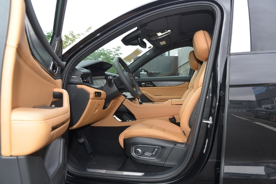 2023 Lynk Co 09 Em-p 2.0td SUV 電動車 成人型 Rwd 車 エネルギー用車 ハイブリッド SUV 車