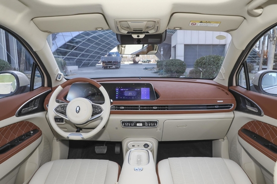 ハオマオミニ電気自動車 オラの401kmの範囲は成人ドライバーのための特殊エネルギー車