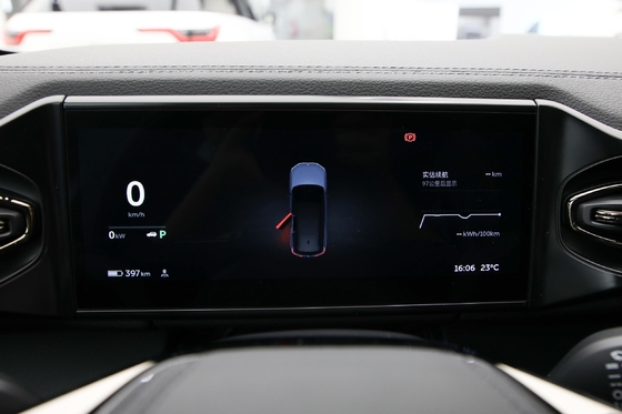 ニオ・エス8 ビッグ・スペース 電動車 6人乗り,最大パワー480653PS