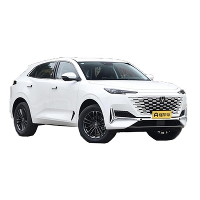 電気フロントウィンドウ 多機能ステアリング チャンガンユニ-K 2023 インテリジェントSUV