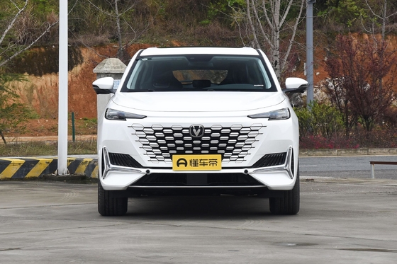 電気フロントウィンドウ 多機能ステアリング チャンガンユニ-K 2023 インテリジェントSUV
