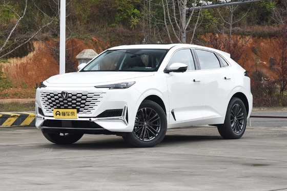 電気フロントウィンドウ 多機能ステアリング チャンガンユニ-K 2023 インテリジェントSUV