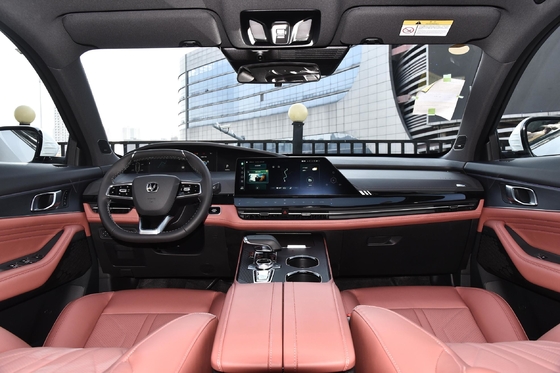 電気フロントウィンドウ 多機能ステアリング チャンガンユニ-K 2023 インテリジェントSUV