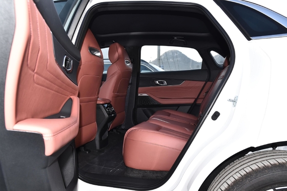 電気フロントウィンドウ 多機能ステアリング チャンガンユニ-K 2023 インテリジェントSUV