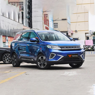 強力なダイオン・ユアンジ M1 電動車 5103*2019*1636 寸法 197HP モーター