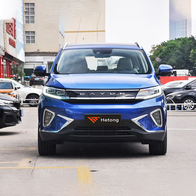 強力なダイオン・ユアンジ M1 電動車 5103*2019*1636 寸法 197HP モーター