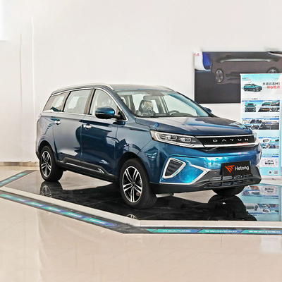 強力なダイオン・ユアンジ M1 電動車 5103*2019*1636 寸法 197HP モーター