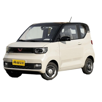 ワリング・ホングアング ミニエブ マカロネ付き 広い車内