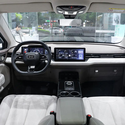 左方向電動車 Aiways U5 電動 素早く充電する電動車