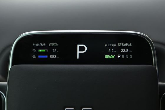 エネルギータイプ プラグインハイブリッド 2023 Li L7 Pro ハイブリッド電気自動車 Phev Suv L7 L8 L9 Pro