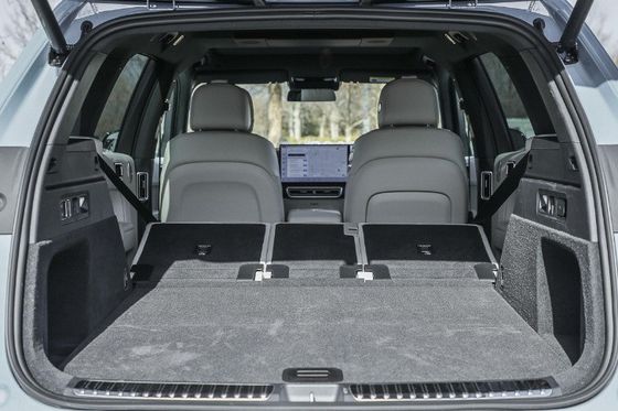 エネルギータイプ プラグインハイブリッド 2023 Li L7 Pro ハイブリッド電気自動車 Phev Suv L7 L8 L9 Pro