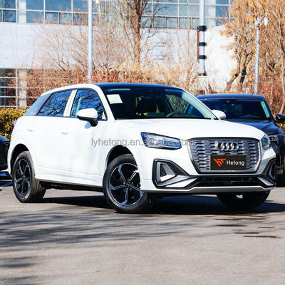 2022年 Q2L e-tron スマート 4ホイール グレー/ブルー 中国製 電動SUV 高速最大150km/h