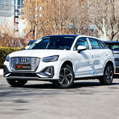 2022年 Q2L e-tron スマート 4ホイール グレー/ブルー 中国製 電動SUV 高速最大150km/h