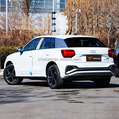 2022年 Q2L e-tron スマート 4ホイール グレー/ブルー 中国製 電動SUV 高速最大150km/h