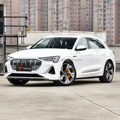 エネルギー車両 アウディ・E・トロン 最大出力 230kW 車両重量 2625kg 中国製