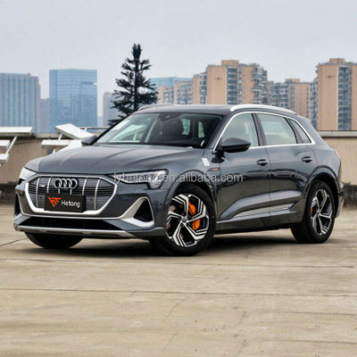 エネルギー車両 アウディ・E・トロン 最大出力 230kW 車両重量 2625kg 中国製