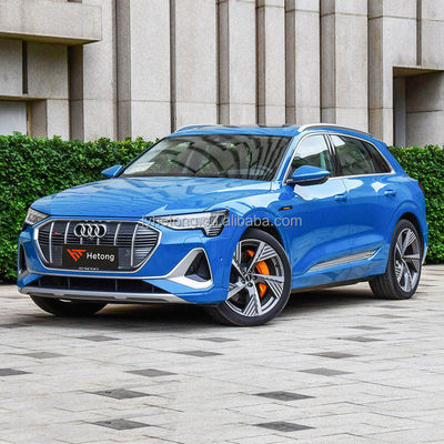 エネルギー車両 アウディ・E・トロン 最大出力 230kW 車両重量 2625kg 中国製