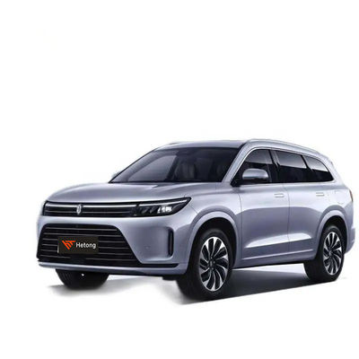 2023年 中国EV バッテリー パワー 左方向 Evr Aito M5 M7 Ev 5人座電動車