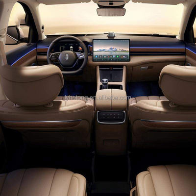 2023年 中国EV バッテリー パワー 左方向 Evr Aito M5 M7 Ev 5人座電動車