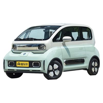 1605kg BAOJUN KIWI EVカー 効率と性能の完璧な組み合わせ