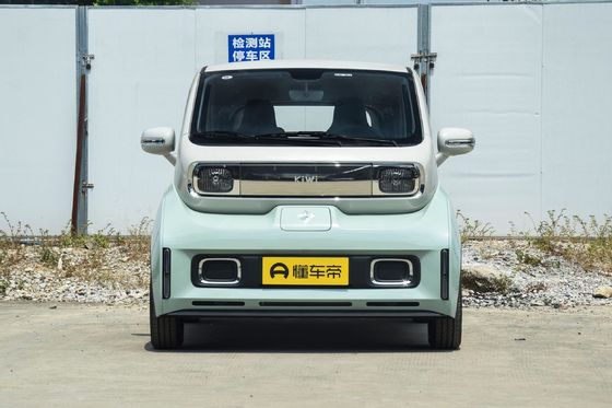 1605kg BAOJUN KIWI EVカー 効率と性能の完璧な組み合わせ