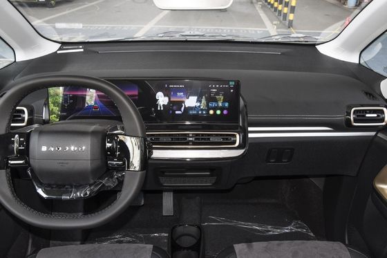 1605kg BAOJUN KIWI EVカー 効率と性能の完璧な組み合わせ