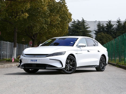バイド・ハン・エブ 350Nm トークと高速性能の究極の電気自動車