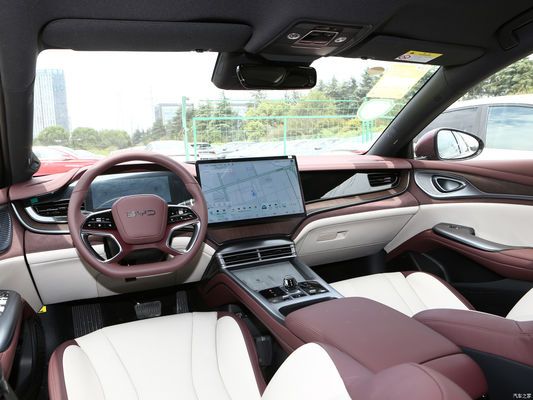 左方向Byd ハイバオ/シール 700km 2wd 長バッテリー寿命 2023 Ev Byd For Byd