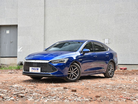 2023 Byd Qin Plus Dm-i Ev ファストチャージ Nedc 400km セダン 電気自動車 制限重量 1690
