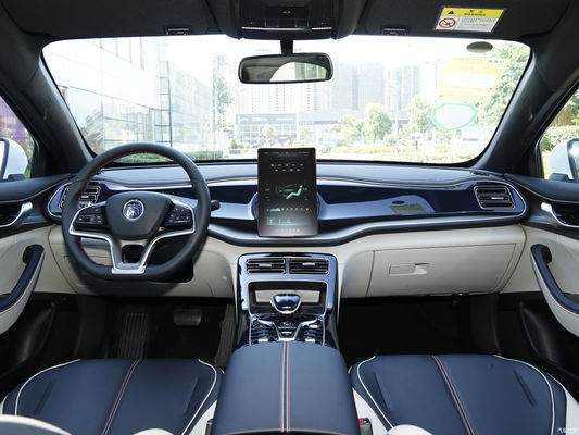 2023 Byd Qin Plus Dm-i Ev ファストチャージ Nedc 400km セダン 電気自動車 制限重量 1690