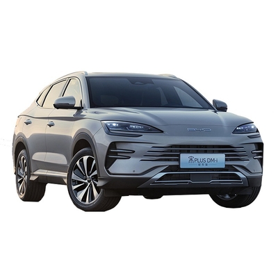 BYDソングプラスEV フラグシップ 2023 エジプト ストック 650kmSUV 5座4輪電動車