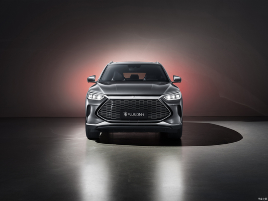 BYDソングプラスEV フラグシップ 2023 エジプト ストック 650kmSUV 5座4輪電動車