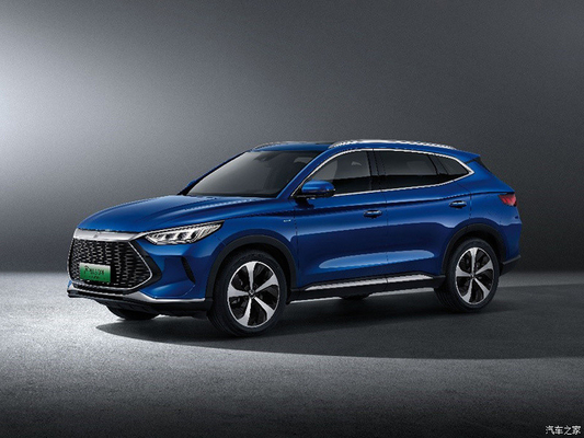 BYDソングプラスEV フラグシップ 2023 エジプト ストック 650kmSUV 5座4輪電動車