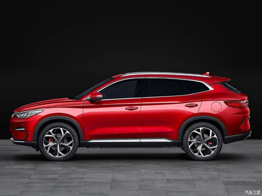 100%電動BYDソングプラスDm-iチャンピオン 150kmフラッグシッププラス5gエネルギー 2023版 Ev Suv