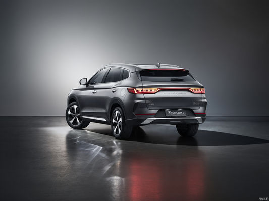 100%電動BYDソングプラスDm-iチャンピオン 150kmフラッグシッププラス5gエネルギー 2023版 Ev Suv