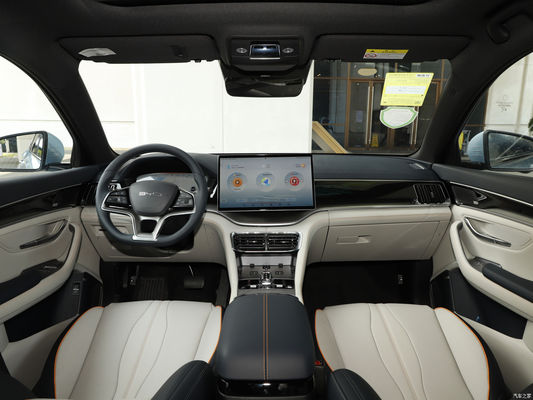 100%電動BYDソングプラスDm-iチャンピオン 150kmフラッグシッププラス5gエネルギー 2023版 Ev Suv