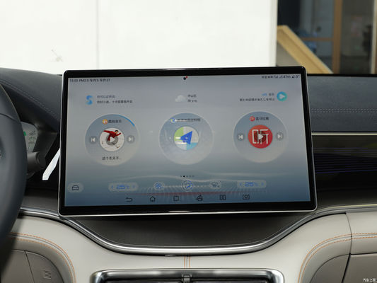 100%電動BYDソングプラスDm-iチャンピオン 150kmフラッグシッププラス5gエネルギー 2023版 Ev Suv