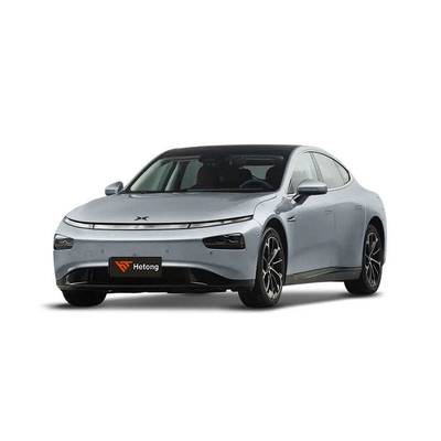 2022年 Xpeng P7 586G 電動車 4輪5座 高速 赤/白 中国車
