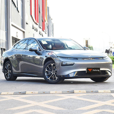 2022年 Xpeng P7 586G 電動車 4輪5座 高速 赤/白 中国車