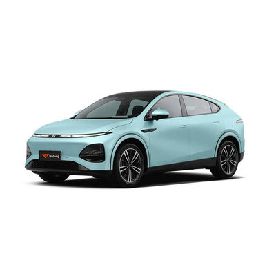 Xiaopeng G6 2023 電気自動車SUV 580KM 700KM 755KM カーブ重量 1735kg カスタマイズされたエネルギー
