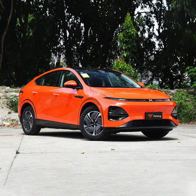 Xiaopeng G6 2023 電気自動車SUV 580KM 700KM 755KM カーブ重量 1735kg カスタマイズされたエネルギー