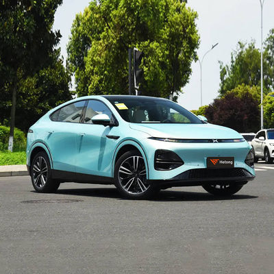 Xiaopeng G6 2023 電気自動車SUV 580KM 700KM 755KM カーブ重量 1735kg カスタマイズされたエネルギー