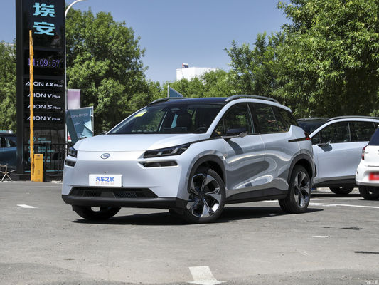 Ai Gacon Y Plus 5 シート SUV 電動車 自動車 エネルギー 車両 Suv Ev 車 迅速な出荷