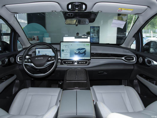 Ai Gacon Y Plus 5 シート SUV 電動車 自動車 エネルギー 車両 Suv Ev 車 迅速な出荷