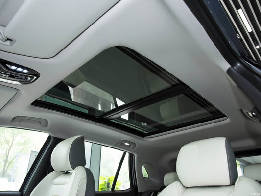 Ai Gacon Y Plus 5 シート SUV 電動車 自動車 エネルギー 車両 Suv Ev 車 迅速な出荷