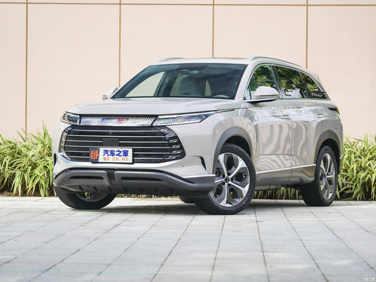 エネルギー 電気自動車 2022 2023 Byd フリゲート 07 Dm-i 100km 電動 高級 SUV 車