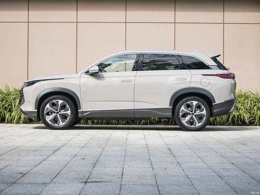 エネルギー 電気自動車 2022 2023 Byd フリゲート 07 Dm-i 100km 電動 高級 SUV 車