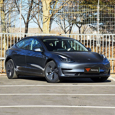 4ドア5人座セダン テスラモデル3 高速EV 100%電動車 4Wd 275HPキット
