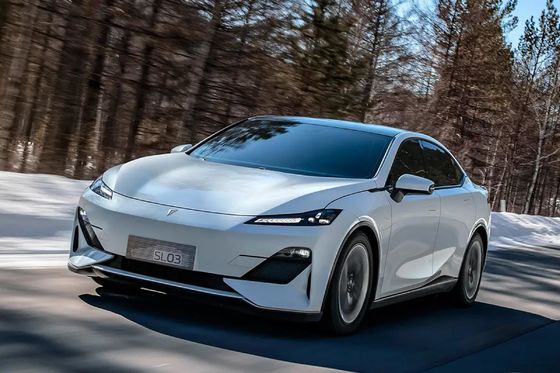 4375*1785*1680 チャンガン 電動車 中国 ディーパール SL03 シェンラン セダン エネルギー 車両
